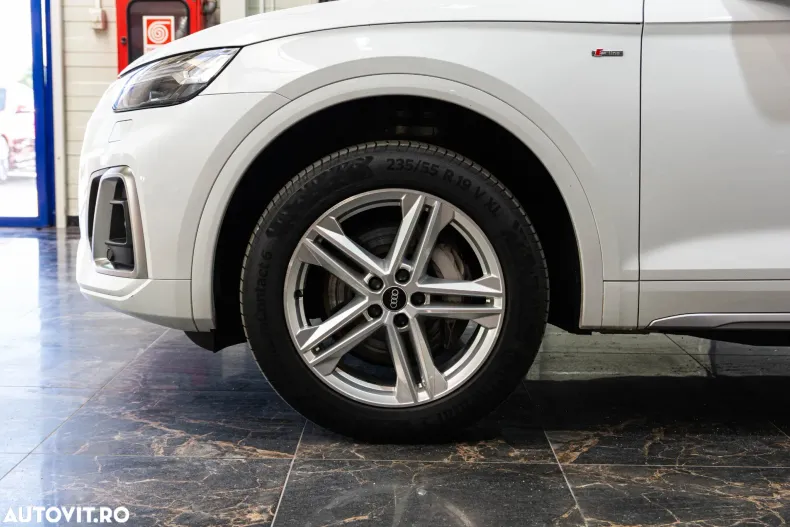 Audi Q5 din 2021 cu 139.178 km - oferta AUD131193 - foto 9