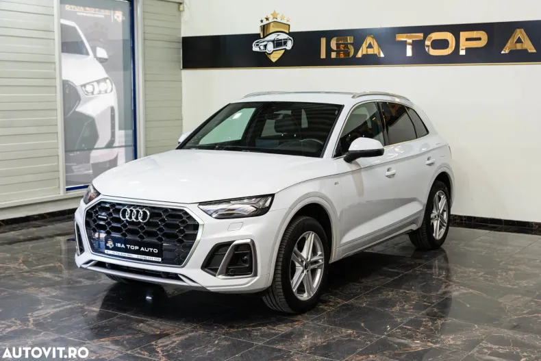 Audi Q5 din 2021 cu 139.178 km - oferta AUD131193 - foto 10