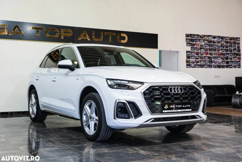 Audi Q5 din 2021 cu 139.178 km - oferta AUD131193 - foto 12
