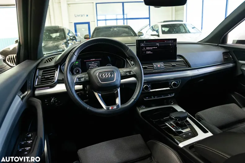 Audi Q5 din 2021 cu 139.178 km - oferta AUD131193 - foto 29
