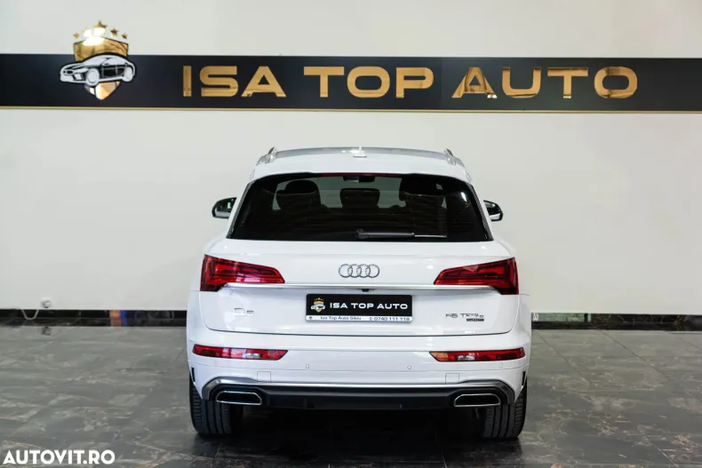Audi Q5 din 2021 cu 139.178 km - oferta AUD131193 - foto 34