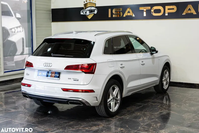 Audi Q5 din 2021 cu 139.178 km - oferta AUD131193 - foto 35