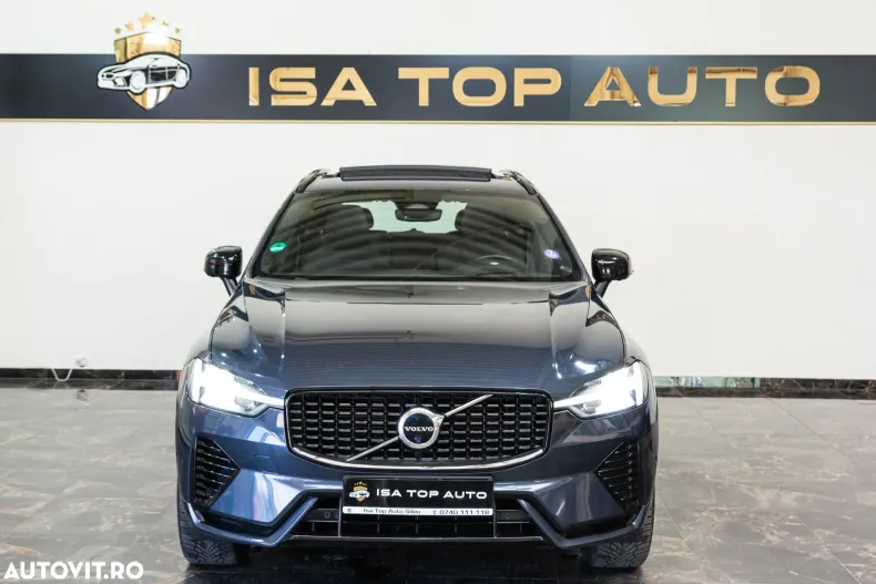 Volvo XC60 din 2022 cu 157.865 km - oferta VOL131194 - foto 2