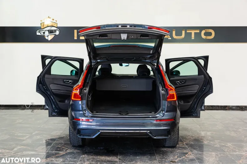 Volvo XC60 din 2022 cu 157.865 km - oferta VOL131194 - foto 3