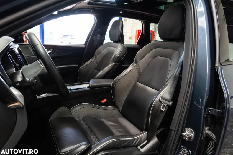 Volvo XC60 din 2022 cu 157.865 km - oferta VOL131194 - foto 7