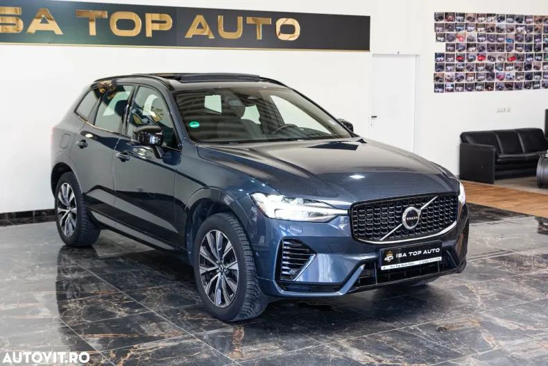 Volvo XC60 din 2022 cu 157.865 km - oferta VOL131194 - foto 10