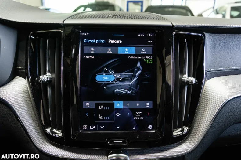 Volvo XC60 din 2022 cu 157.865 km - oferta VOL131194 - foto 17