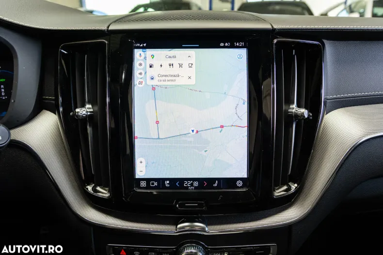 Volvo XC60 din 2022 cu 157.865 km - oferta VOL131194 - foto 18