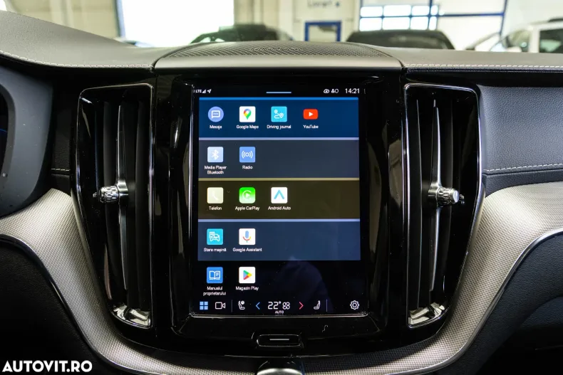 Volvo XC60 din 2022 cu 157.865 km - oferta VOL131194 - foto 19