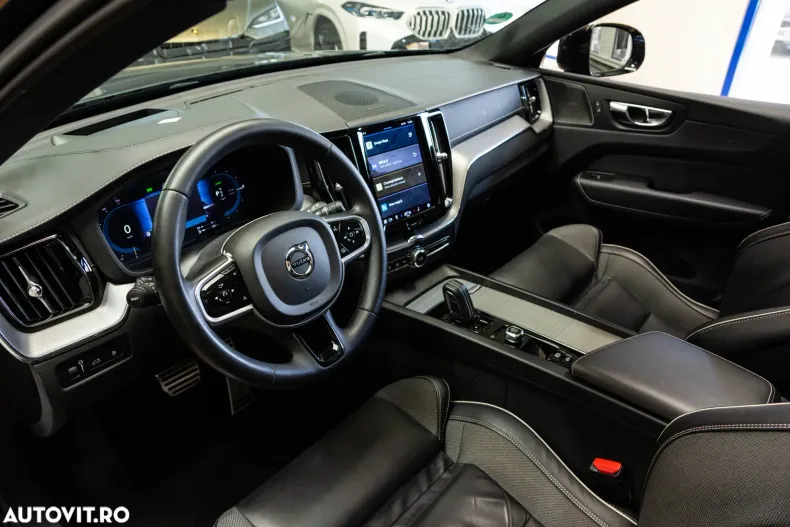 Volvo XC60 din 2022 cu 157.865 km - oferta VOL131194 - foto 29