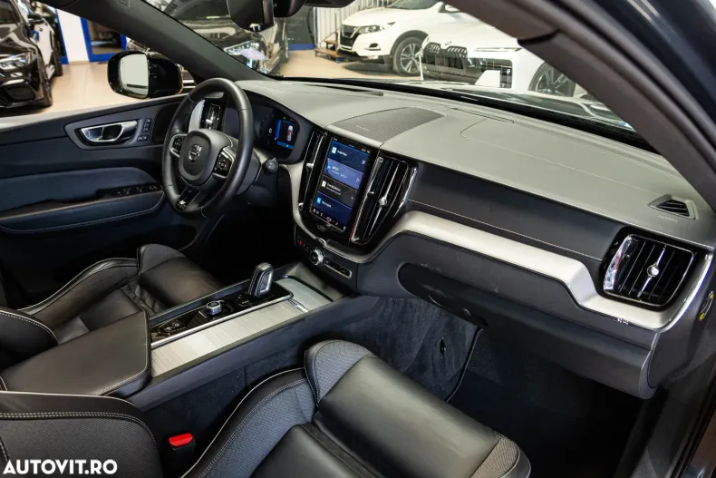 Volvo XC60 din 2022 cu 157.865 km - oferta VOL131194 - foto 33
