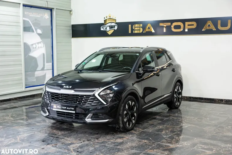 Kia Sportage din 2022 cu 95.362 km - oferta KIA131195 - foto 10
