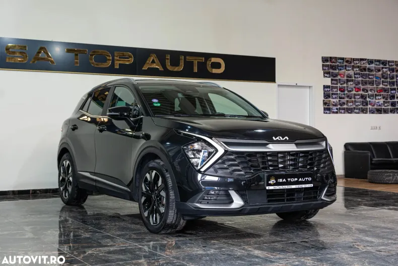 Kia Sportage din 2022 cu 95.362 km - oferta KIA131195 - foto 12