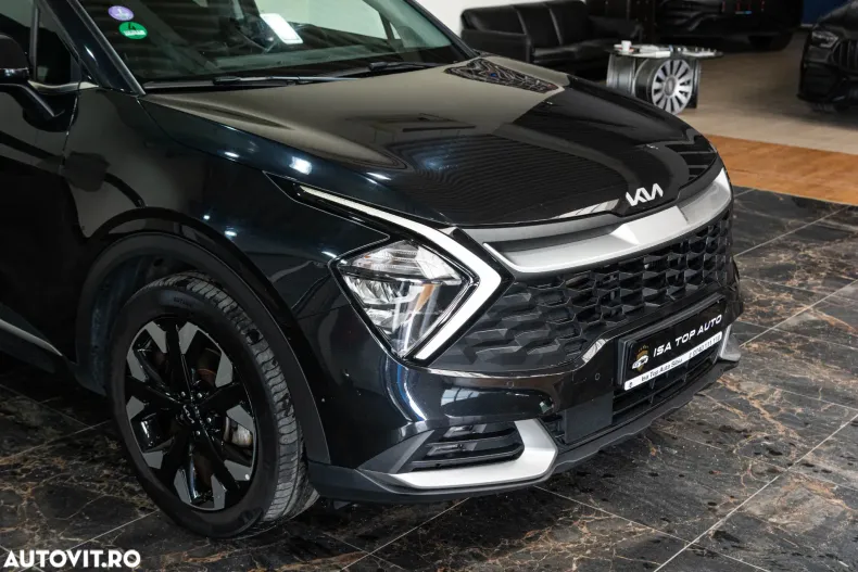 Kia Sportage din 2022 cu 95.362 km - oferta KIA131195 - foto 13