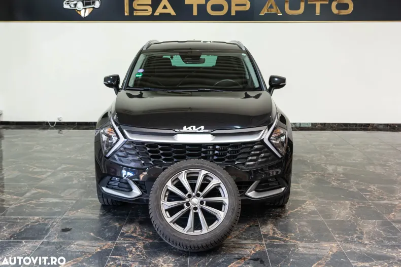 Kia Sportage din 2022 cu 95.362 km - oferta KIA131195 - foto 15