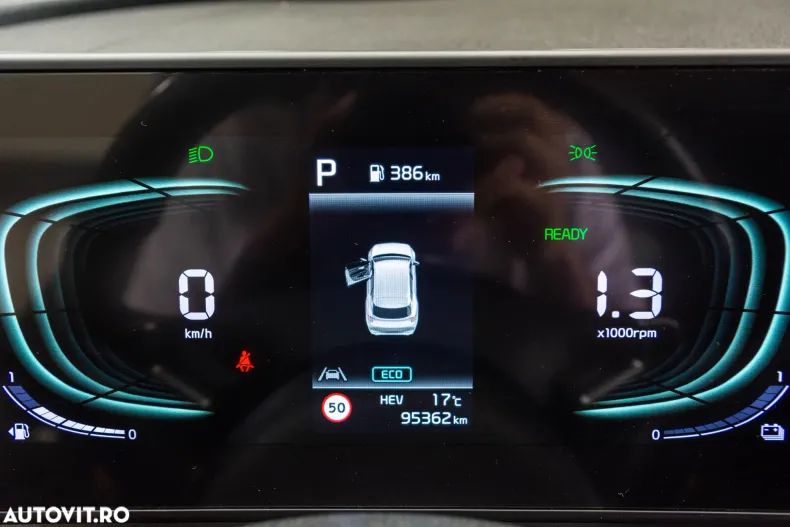 Kia Sportage din 2022 cu 95.362 km - oferta KIA131195 - foto 27