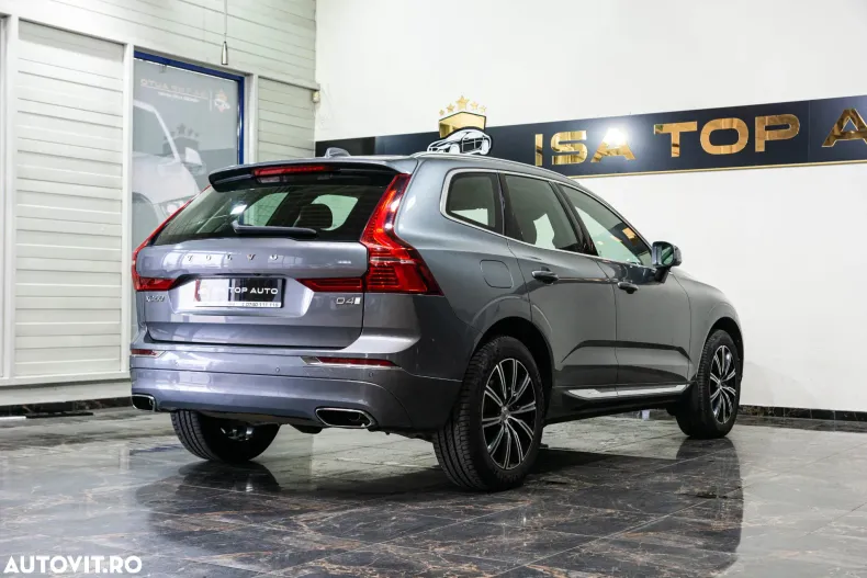 Volvo XC60 din 2020 cu 150.000 km - oferta VOL131200 - foto 4