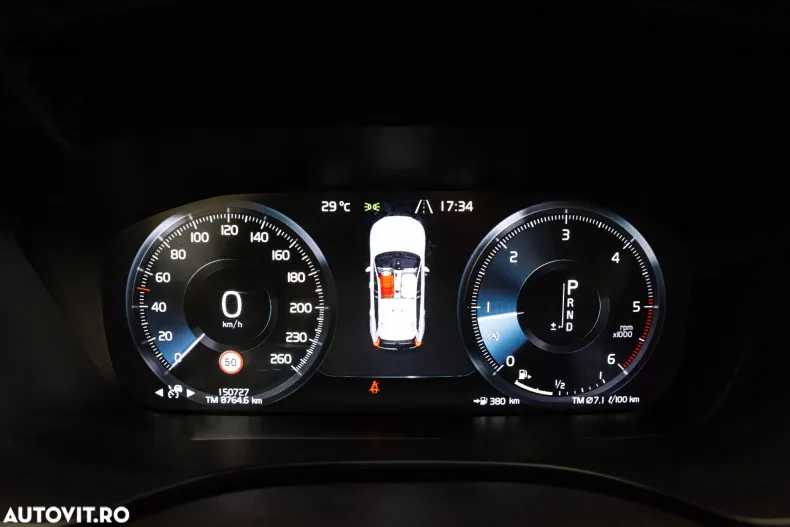 Volvo XC60 din 2020 cu 150.000 km - oferta VOL131200 - foto 23