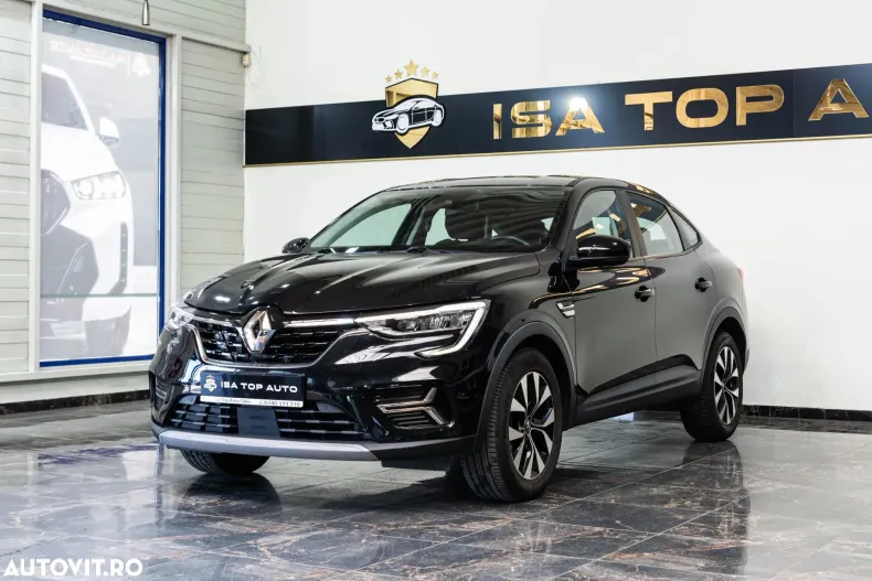 Renault Arkana din 2023 cu 162.000 km - oferta REN131201 - foto 1