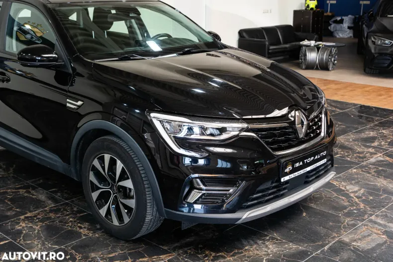 Renault Arkana din 2023 cu 162.000 km - oferta REN131201 - foto 9