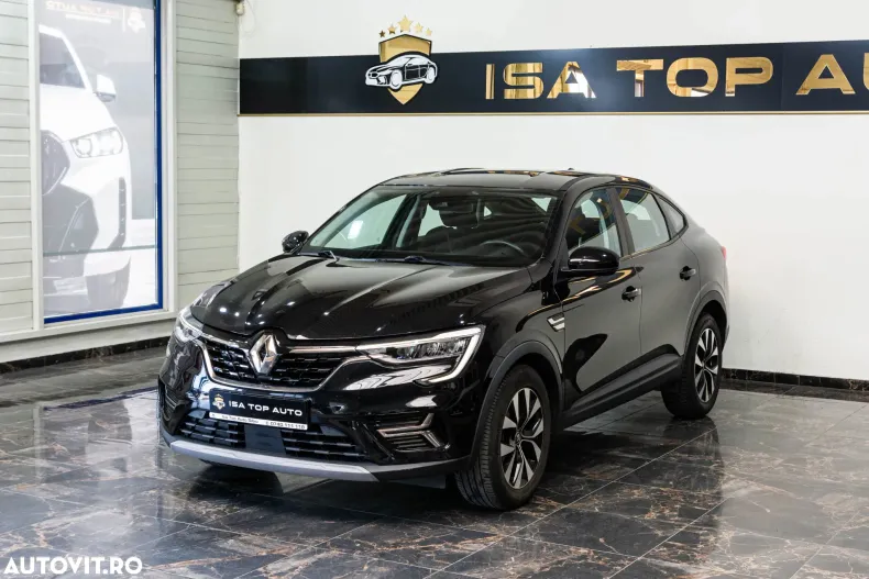 Renault Arkana din 2023 cu 162.000 km - oferta REN131201 - foto 10
