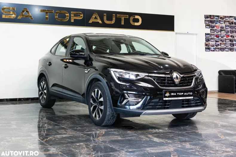 Renault Arkana din 2023 cu 162.000 km - oferta REN131201 - foto 11
