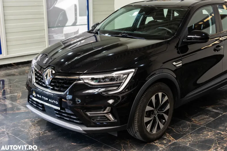 Renault Arkana din 2023 cu 162.000 km - oferta REN131201 - foto 12