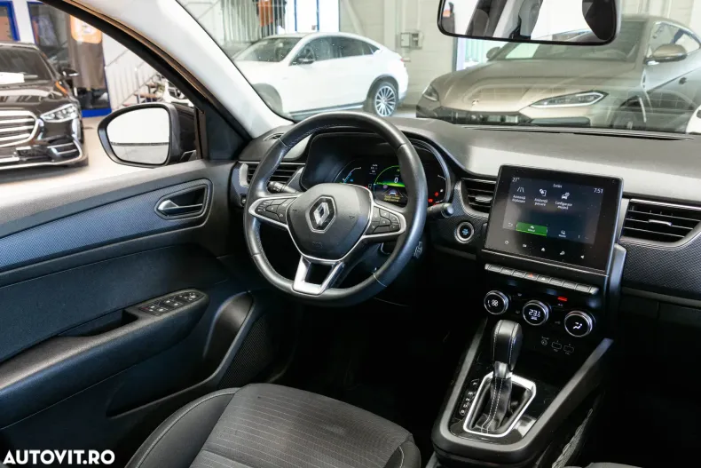 Renault Arkana din 2023 cu 162.000 km - oferta REN131201 - foto 28