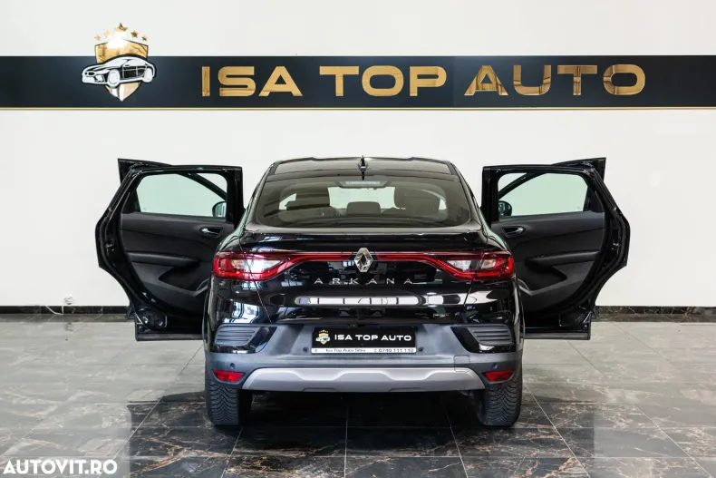 Renault Arkana din 2023 cu 162.000 km - oferta REN131201 - foto 29