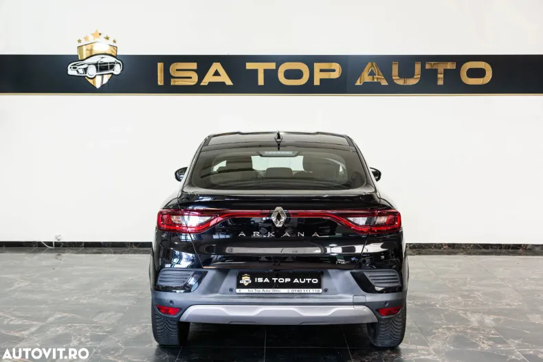 Renault Arkana din 2023 cu 162.000 km - oferta REN131201 - foto 30