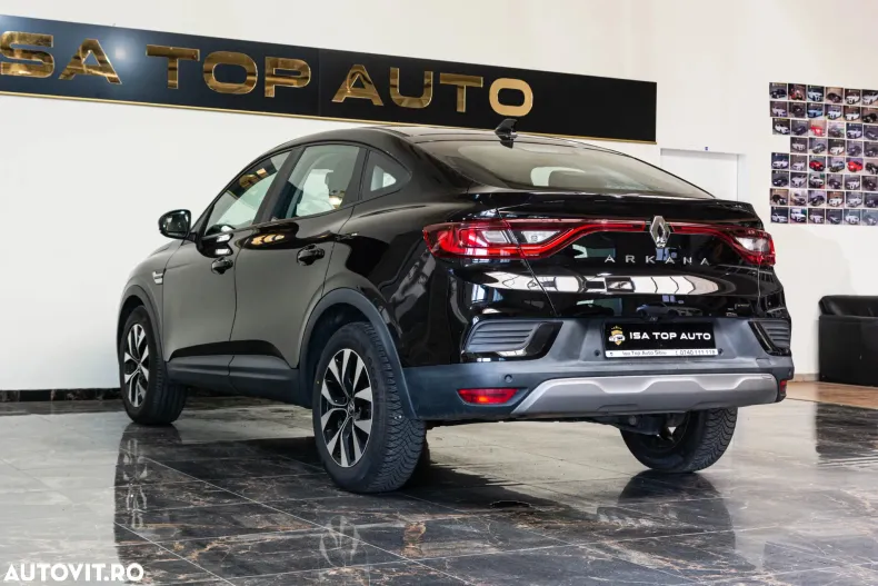 Renault Arkana din 2023 cu 162.000 km - oferta REN131201 - foto 33