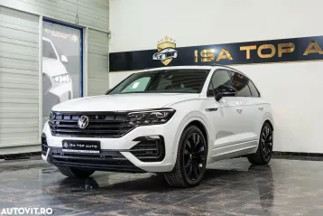 Volkswagen Touareg din 2022 - oferta VOL131202