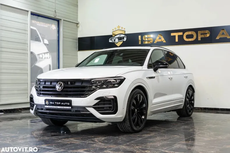 Volkswagen Touareg din 2022 cu 143.448 km - oferta VOL131202 - foto 1
