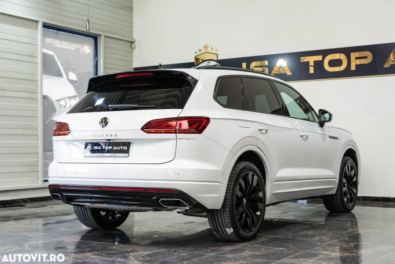 Volkswagen Touareg din 2022 cu 143.448 km - oferta VOL131202 - foto 4