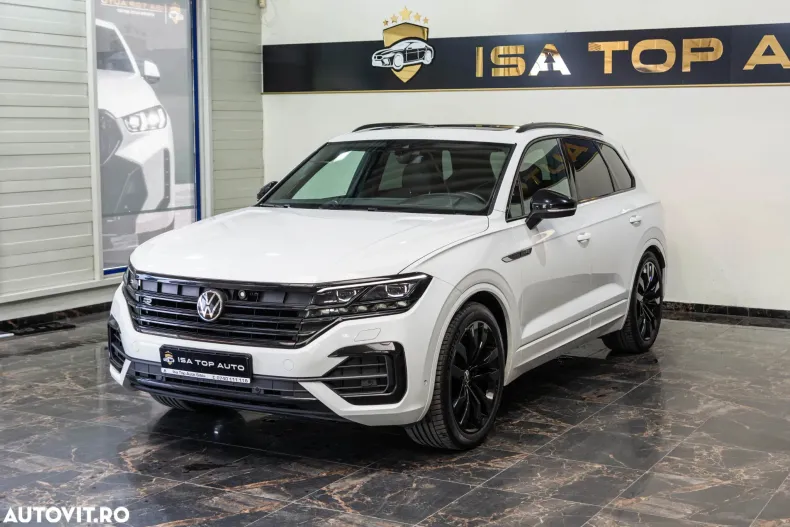 Volkswagen Touareg din 2022 cu 143.448 km - oferta VOL131202 - foto 10