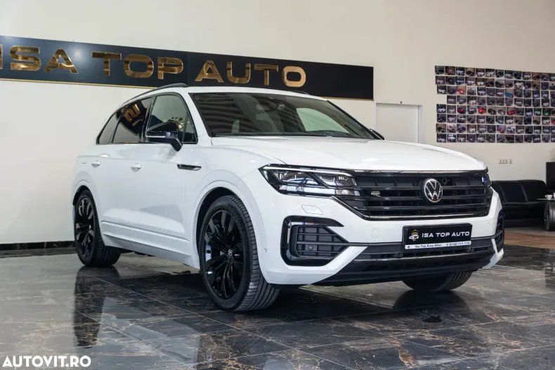 Volkswagen Touareg din 2022 cu 143.448 km - oferta VOL131202 - foto 12