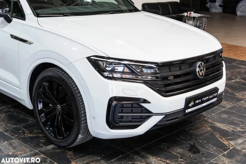 Volkswagen Touareg din 2022 cu 143.448 km - oferta VOL131202 - foto 13