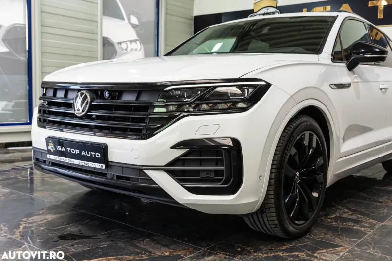 Volkswagen Touareg din 2022 cu 143.448 km - oferta VOL131202 - foto 14
