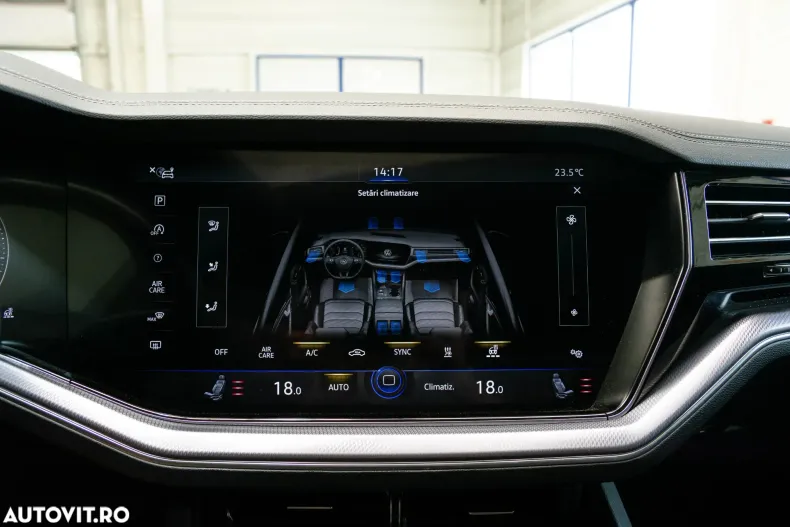 Volkswagen Touareg din 2022 cu 143.448 km - oferta VOL131202 - foto 18