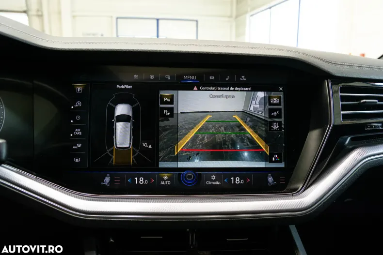 Volkswagen Touareg din 2022 cu 143.448 km - oferta VOL131202 - foto 21