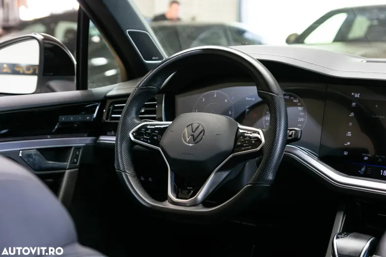 Volkswagen Touareg din 2022 cu 143.448 km - oferta VOL131202 - foto 33
