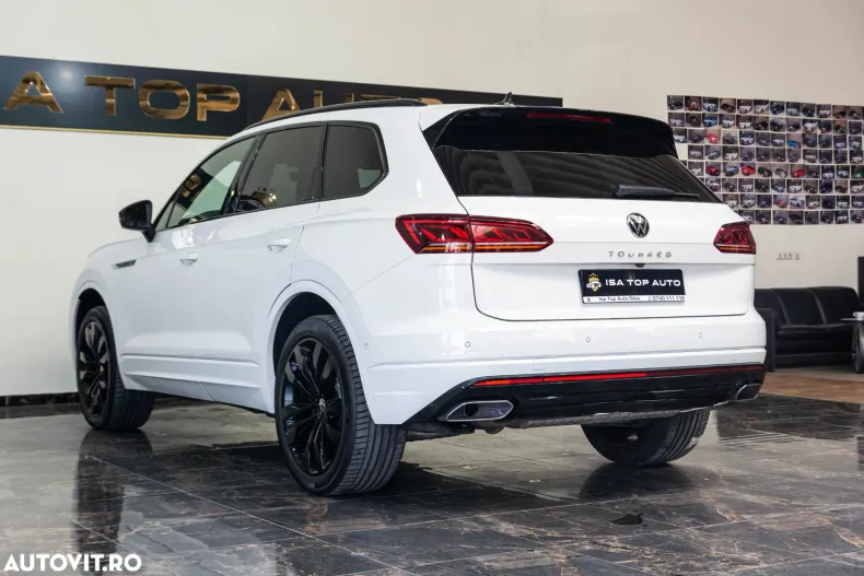 Volkswagen Touareg din 2022 cu 143.448 km - oferta VOL131202 - foto 34