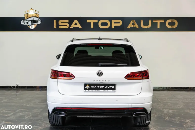 Volkswagen Touareg din 2022 cu 143.448 km - oferta VOL131202 - foto 36
