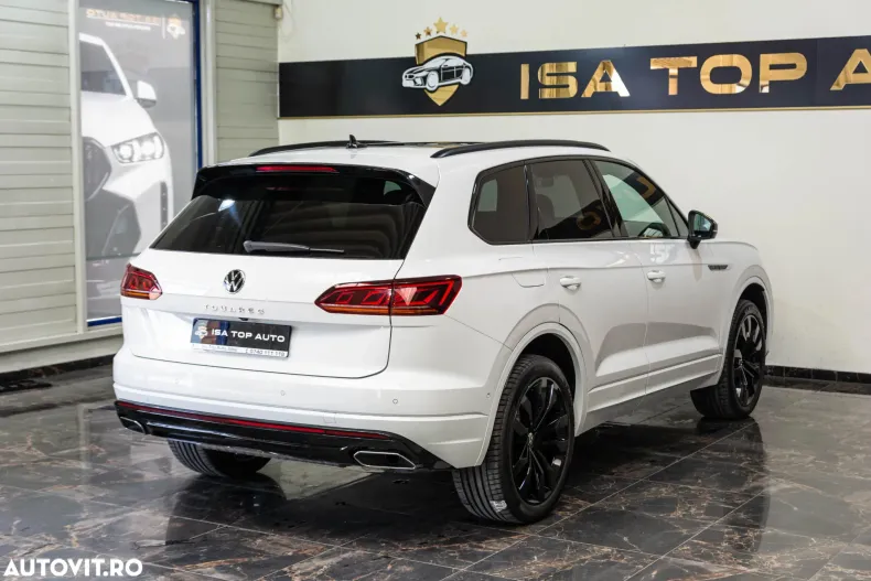 Volkswagen Touareg din 2022 cu 143.448 km - oferta VOL131202 - foto 37