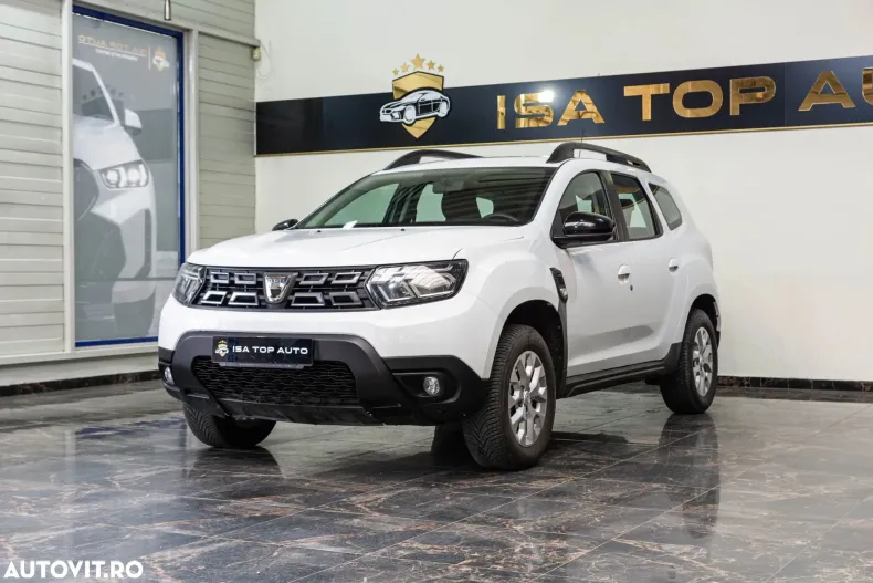Dacia Duster din 2021 cu 126.721 km - oferta DAC131204 - foto 1