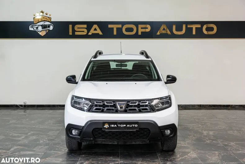 Dacia Duster din 2021 cu 126.721 km - oferta DAC131204 - foto 2