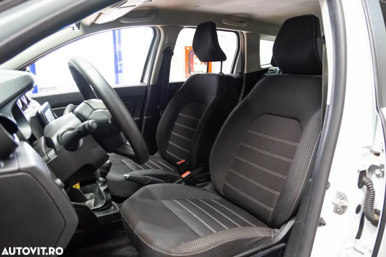 Dacia Duster din 2021 cu 126.721 km - oferta DAC131204 - foto 6