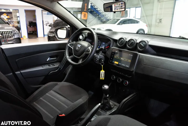 Dacia Duster din 2021 cu 126.721 km - oferta DAC131204 - foto 7