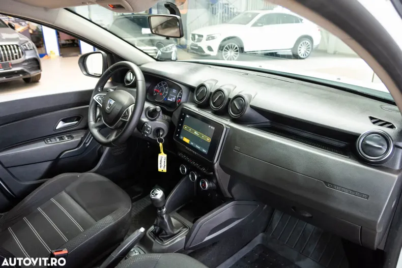 Dacia Duster din 2021 cu 126.721 km - oferta DAC131204 - foto 8