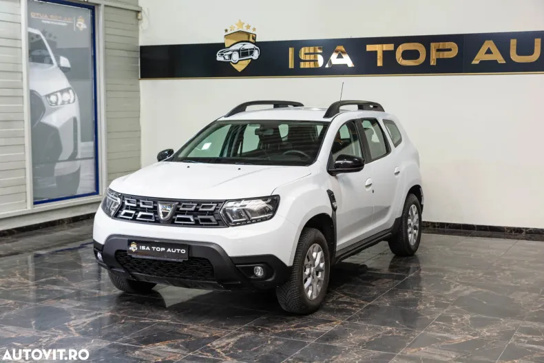 Dacia Duster din 2021 cu 126.721 km - oferta DAC131204 - foto 10